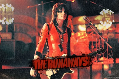 The Runaways Wallpapers Kristen Stewart As Joan Jett Wallpapers ...