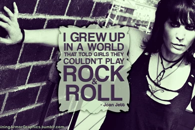A Bit Of Inspiration From Joan Jett By NightmareAngel 91779 On ...