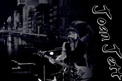 Joan Jett Computer Wallpapers, Desktop Backgrounds