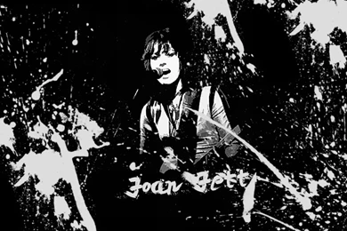 Joan Jett And The Blackhearts By ChArMs84 On DeviantArt