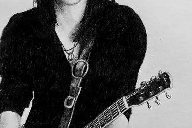 Joan Jett Fake Friends 1 By Veronicagibson On DeviantArt