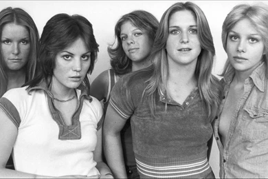 JOAN JETT The Runaways Hard Rock Singer Band Bands Group Groups ...