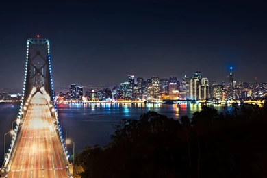 San Francisco Skyline Wallpapers