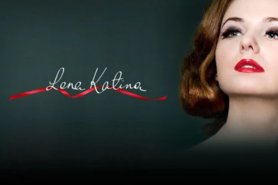 Lena Katina Wallpapers By Skinnybanana On DeviantArt