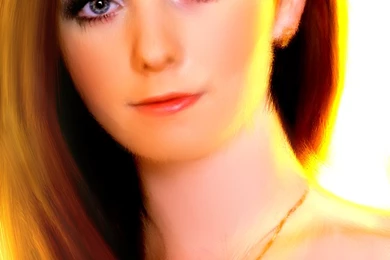 Lena Katina   Distorted Art By Wessam G On DeviantArt