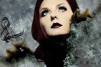 Lena Katina   Burned Memories By Wessam G On DeviantArt