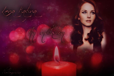 Lena Katina   An Invitation By Nellegrossa On DeviantArt