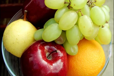 Beautiful Fruit Decoration Photo