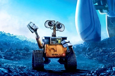 Best Animated Film : WALL E (2008) 1280x1024 Wallpapers 17 ...