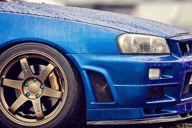 Nissan Skyline R35 Wallpapers   Image