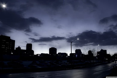 Downtown Calgary HD Desktop Wallpapers : Widescreen : High ...