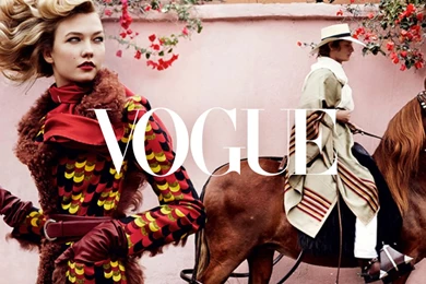 Vogue: Fashion, Beauty, Celebrity, Fashion Shows