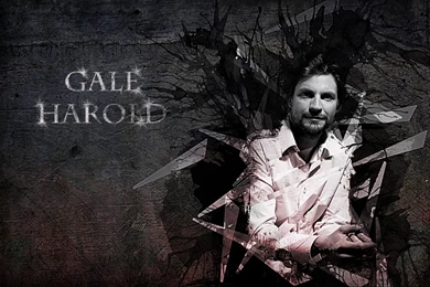 Desktop Wallpaper: Gale Harold 'VOGUE' Grunge ~ The Unbuttoned ...