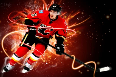 NHL Calgary Flames Ecran Wallpapers HD. Free Desktop Backgrounds ...
