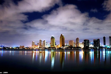 San Diego Skyline Wallpapers Picture Gallery
