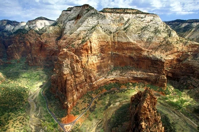 Jestingstock.com Zion National Park Wallpapers