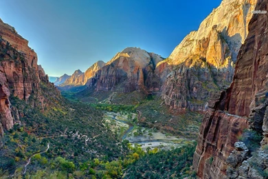 Zion National Park Wallpapers Nature Wallpapers