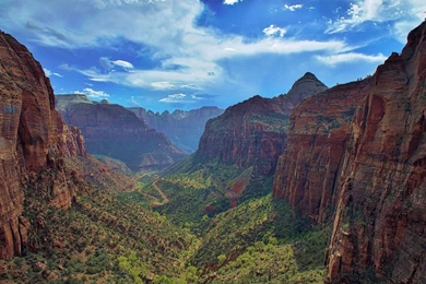 Jestingstock.com Zion National Park Wallpapers