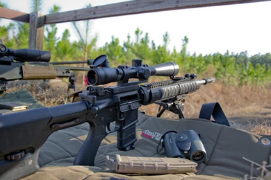 Army Sniper Gun Wallpapers