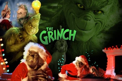 The Grinch Wallpapers   Wallpapers Cave