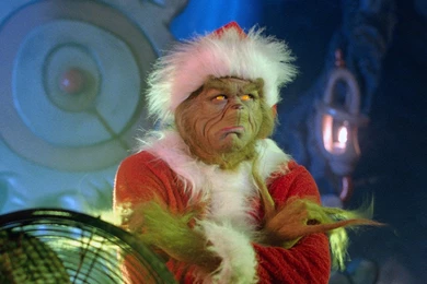 The Grinch   How The Grinch Stole Christmas Wallpapers (30805551 ...