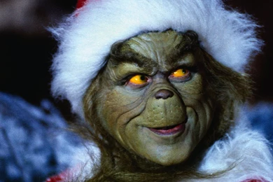 The Grinch   Jim Carrey Wallpapers (141535)   Fanpop