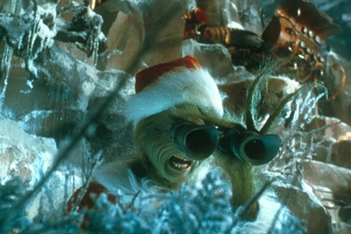 The Grinch   How The Grinch Stole Christmas Wallpapers (33148441 ...