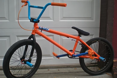 SUNDAY Bmx Bike Bicycle Wallpapers