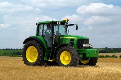 John Deere 7030 Gallery: Photo