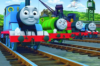 Thomas And Friends Wallpapers   Free Android Application ...