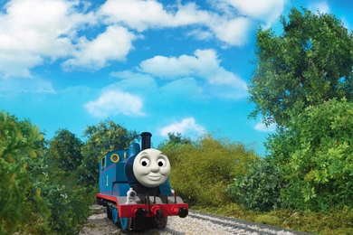 Thomas And Friends Wallpapers   Coloring Pages