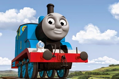 Gambar Thomas & Friends Wallpapers HD Tank Engine