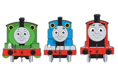 Wallpapers Thomas And Firends Friends Train Foam Elements 800x800 ...