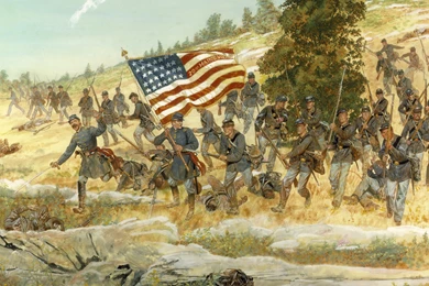 American Civil War Wallpapers