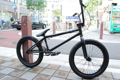 VERDE Bmx Bike Bicycle Wallpapers