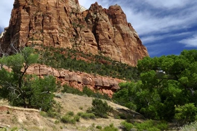 Zion National Park 2 HD Desktop Wallpapers : Widescreen : High ...