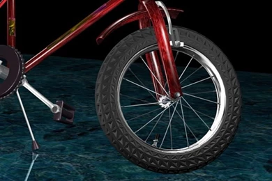 Download Wallpapers 720x1280 Bike, 3d, Bmx, Sports Samsung Galaxy ...