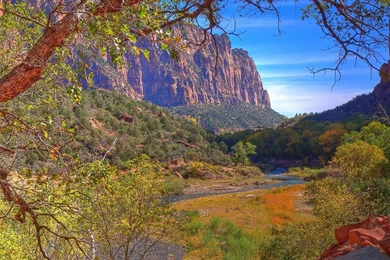 Zion National Park Wallpapers Nature Wallpapers