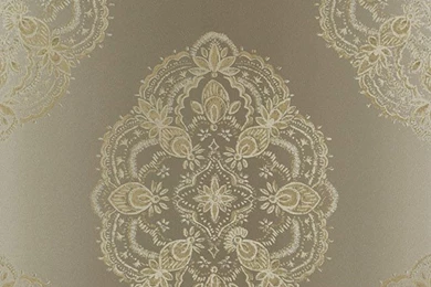 Mirador Taupe Global Medallion Wallpapers From The Alhambra ...