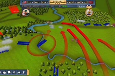 Strategy Games Civil War 36 Backgrounds Wallpapers ...