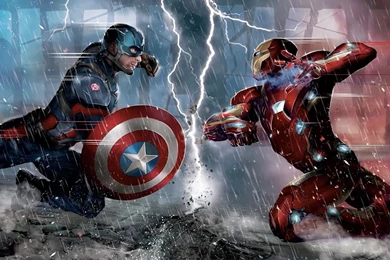 Captain America: Civil War Wallpapers High Resolution And Quality ...