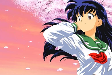 Kagome   Kagome Higurashi Wallpapers (18797367)   Fanpop