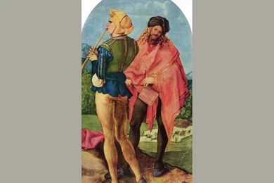 Epiphany Altar Outside Of The Right wing Scene: Drummer And ...