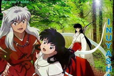 Inuyasha And Kagome Wallpapers For Iphone