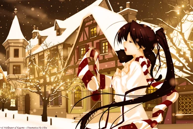 Kagome (Pixiv107450)/