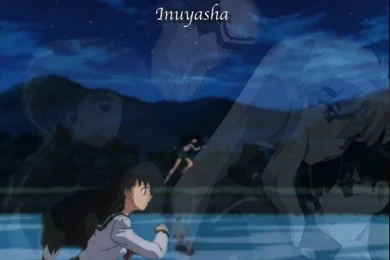 Inuyasha + Kagome   Wallpapers By Kaorulov On DeviantArt