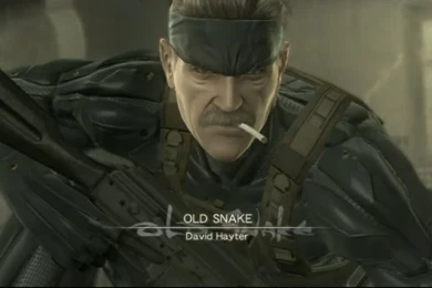 Old Snake By BillyM12345 On DeviantArt
