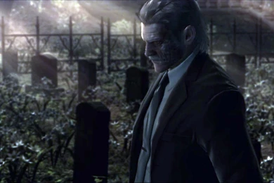 Feature: Revengeance, The Lighter Side Of Metal Gear What Sets ...