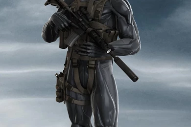 MGS Legacy Collection Wallpapers With Logos By GeorgeSears1972 On ...