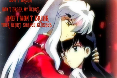 Inuyasha & Kagome   Inu& Kagome & Ranma And Akane Wallpapers ...